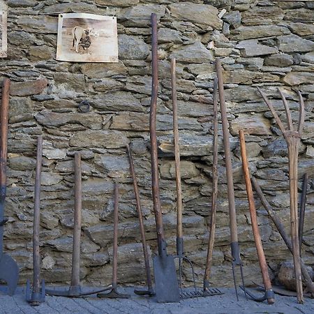 Pensione Albergo Diffuso Ceaglio Valle Maira Marmora Ngoại thất bức ảnh