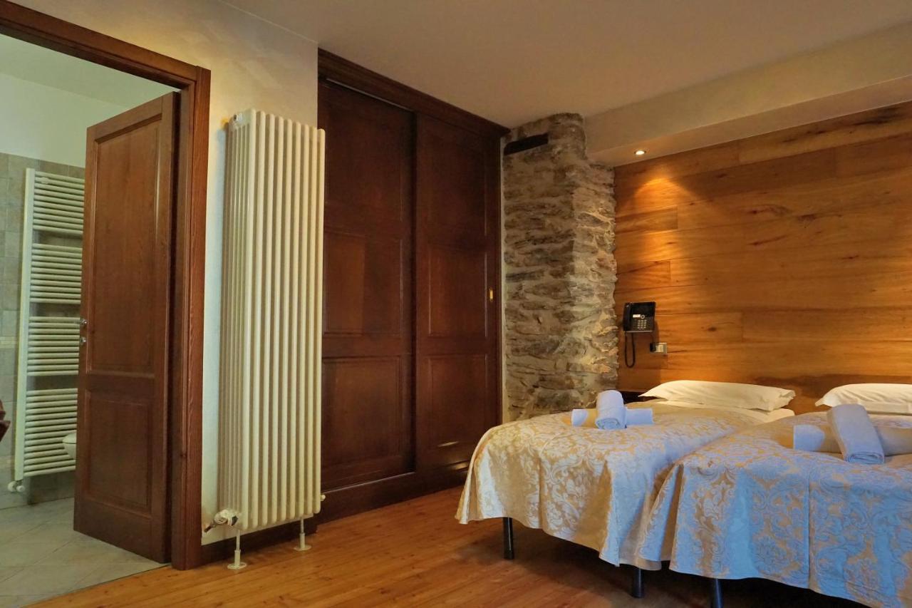 Pensione Albergo Diffuso Ceaglio Valle Maira Marmora Ngoại thất bức ảnh