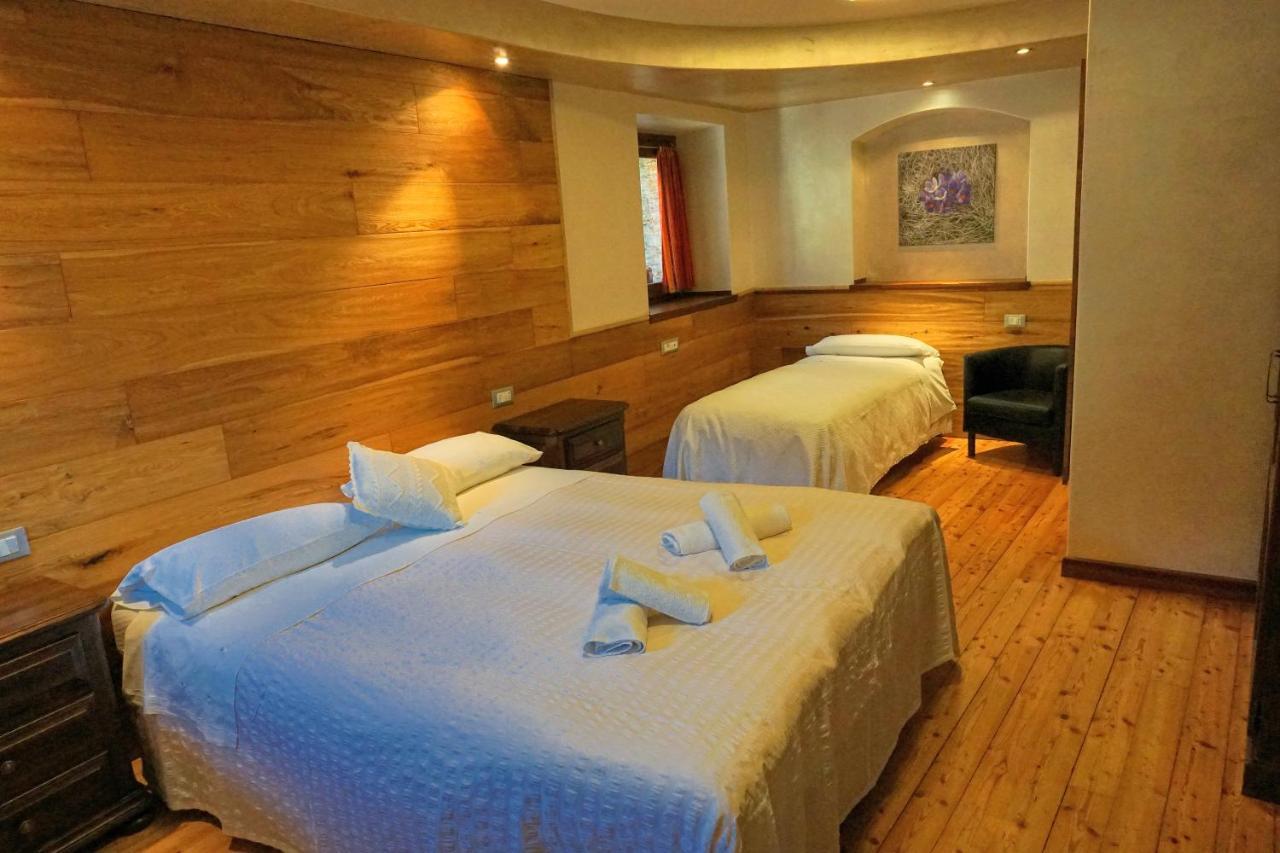 Pensione Albergo Diffuso Ceaglio Valle Maira Marmora Ngoại thất bức ảnh