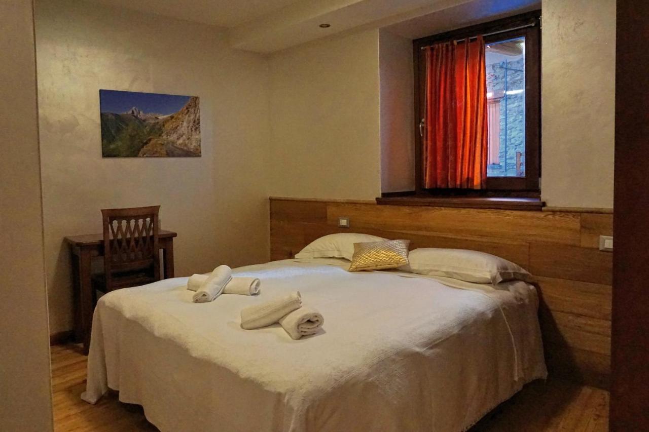 Pensione Albergo Diffuso Ceaglio Valle Maira Marmora Ngoại thất bức ảnh