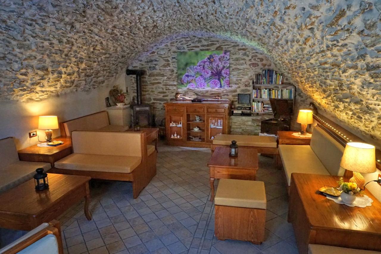Pensione Albergo Diffuso Ceaglio Valle Maira Marmora Ngoại thất bức ảnh