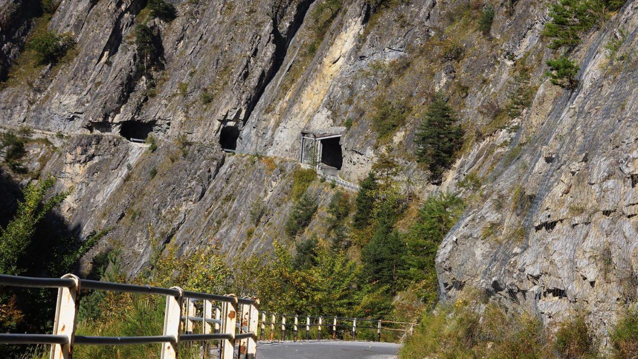 Pensione Albergo Diffuso Ceaglio Valle Maira Marmora Ngoại thất bức ảnh