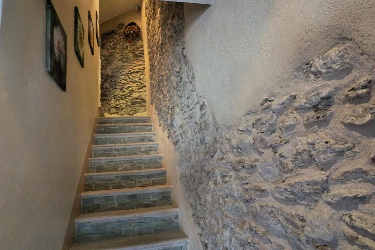 Pensione Albergo Diffuso Ceaglio Valle Maira Marmora Ngoại thất bức ảnh