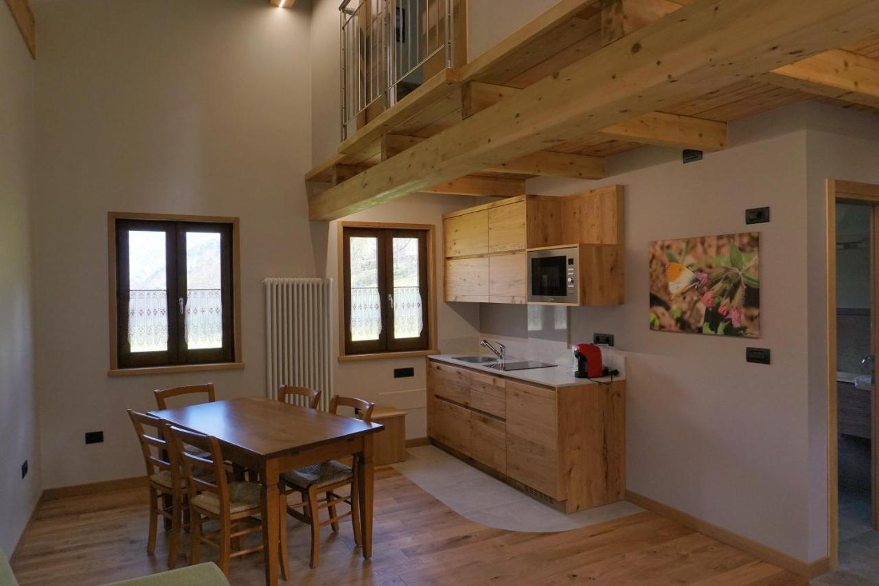 Pensione Albergo Diffuso Ceaglio Valle Maira Marmora Ngoại thất bức ảnh