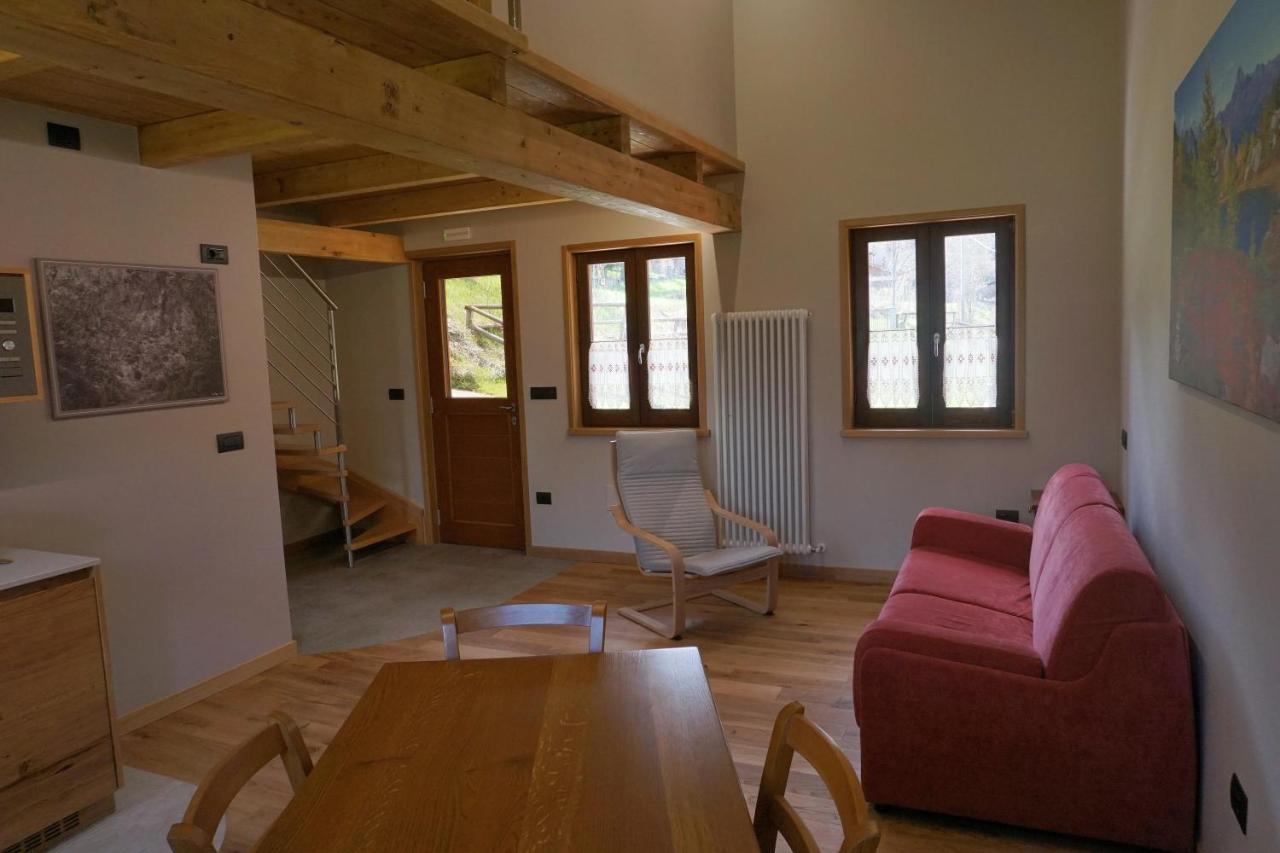 Pensione Albergo Diffuso Ceaglio Valle Maira Marmora Ngoại thất bức ảnh