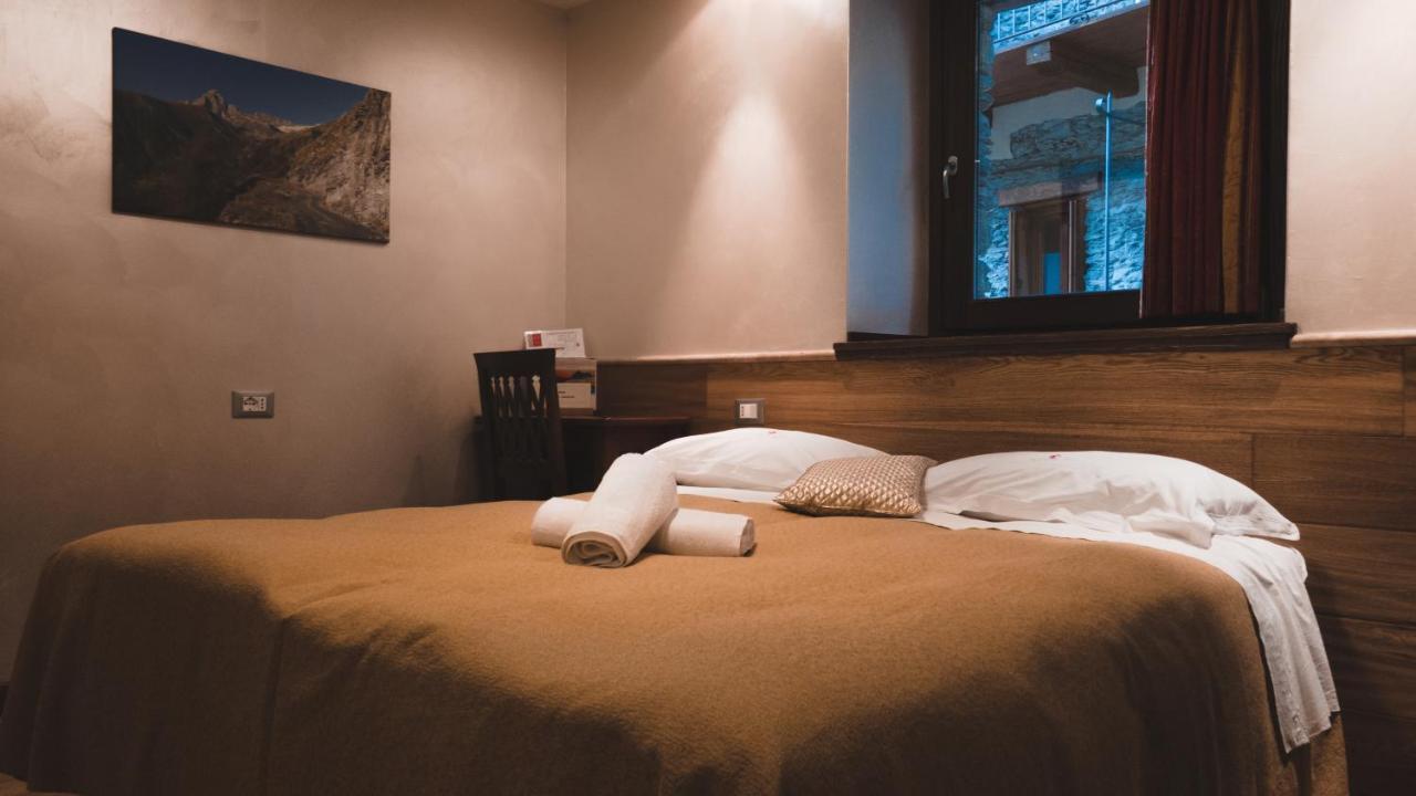 Pensione Albergo Diffuso Ceaglio Valle Maira Marmora Ngoại thất bức ảnh