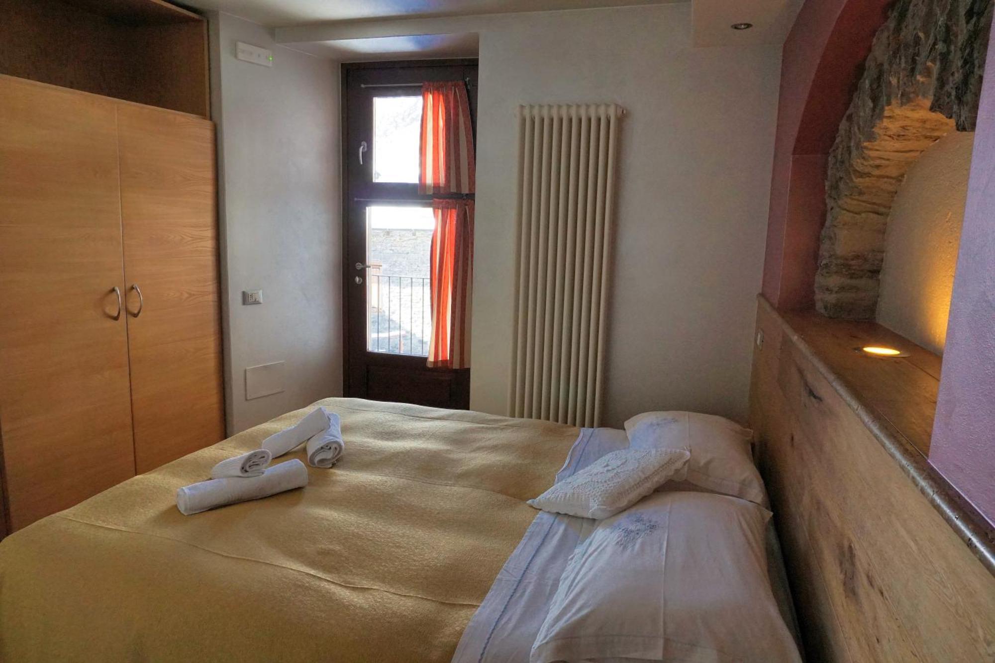 Pensione Albergo Diffuso Ceaglio Valle Maira Marmora Ngoại thất bức ảnh